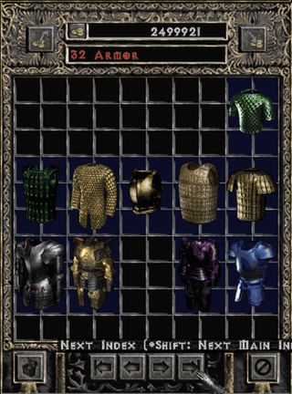 Project Diablo 2 Collection Manager (PlugY Season 12)